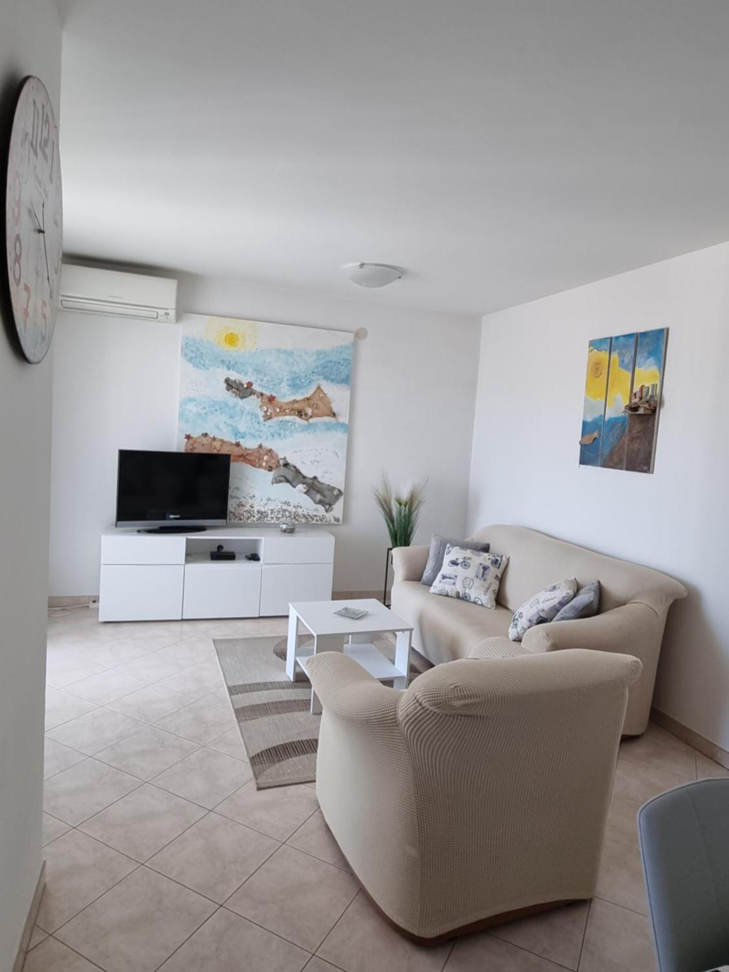 Apartment Marine Story Rabac Exterior photo