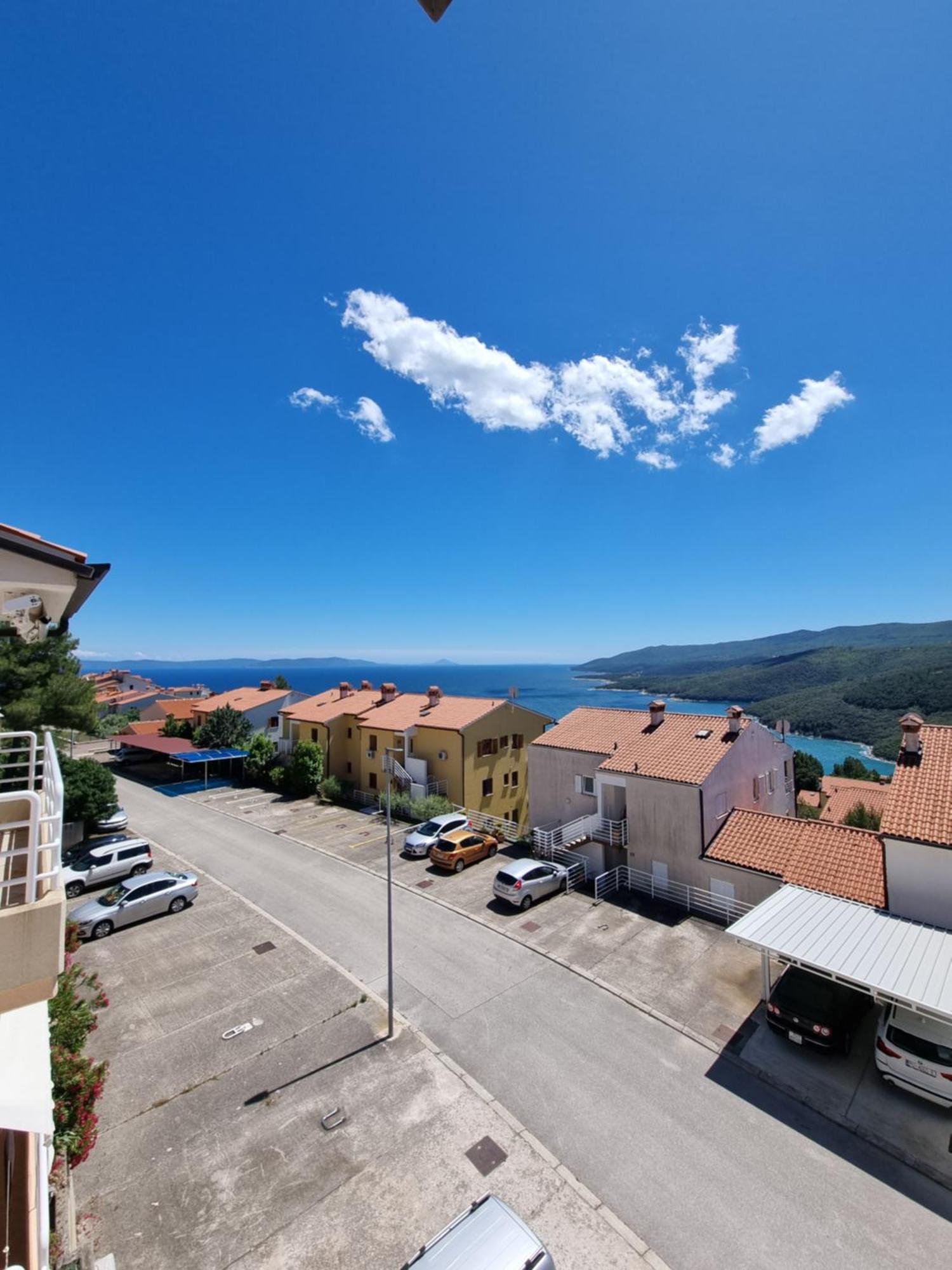 Apartment Marine Story Rabac Exterior photo