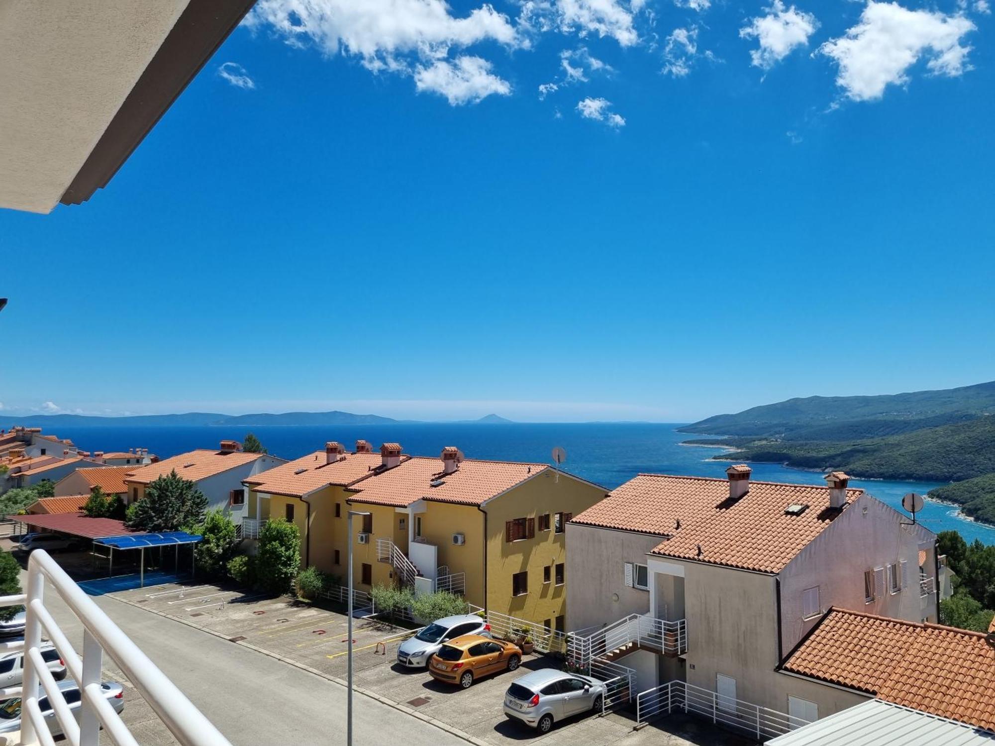 Apartment Marine Story Rabac Exterior photo