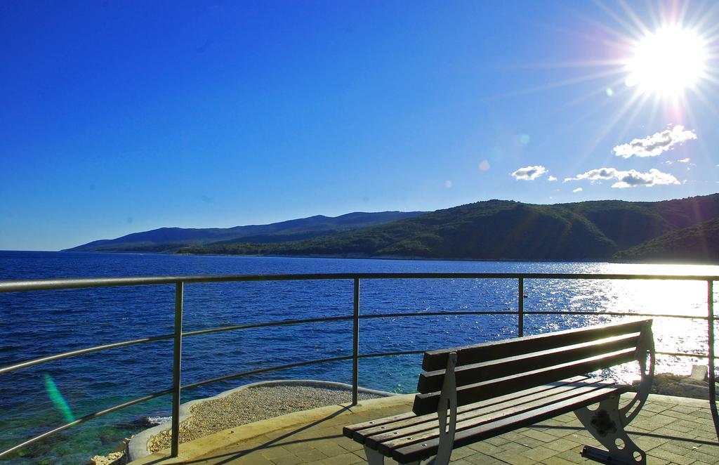Apartment Marine Story Rabac Exterior photo