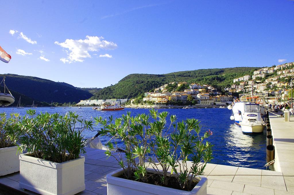 Apartment Marine Story Rabac Exterior photo